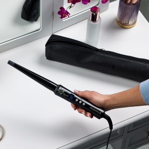 Ondulator Remington CI951 cu Ceramica cu Perle, 13-25mm, 9 Setari de Temperatura - Img 6