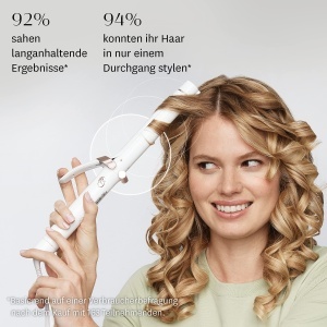 Ondulator T3 SinglePass Curl, 2.5 cm, ceramic, 5 temperaturi ajustabile - Img 3