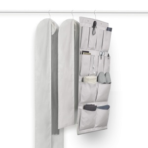 Organizer pentru usa Rayen R2371.60, 135 x 46 cm, economisire spatiu - Img 6