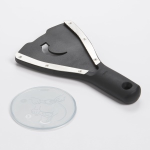 Oxo 1173600 Deschizator de sticle cu maner ergonomic si suport antiderapant - Img 2