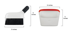 OXO Good Grips Set Compact Matura si Faras cu Design Ergonomic - Img 3
