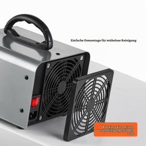 Ozonizator VEVOR 36000 mgh, 115W, pentru suprafete de 300 m - Img 4