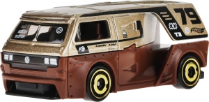 Pachet 10 Camioane Hot Wheels - Diverse Stiluri, 164, Die-Cast - Img 3