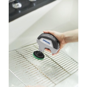 Pad de curatare Dremel Versa PC367-3 pentru bucatarie eficient si versatil - Img 5