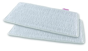 Pads de curatare Vileda Steam XXL, 2 bucati, microfibra, alb - Img 3