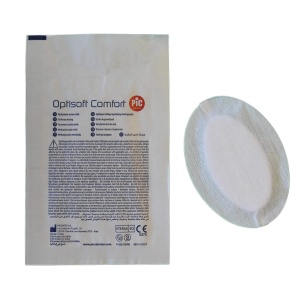 Paduri adezive pentru ochi Pic Opti Soft, 100 bucati, confort si protectie - Img 2