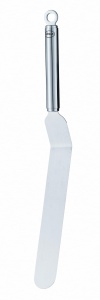 Paleta de Stresat ROSLE, Inox, Gekropft, 38 cm - Img 1