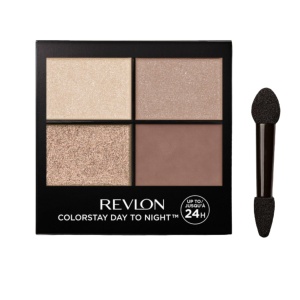 Paleta Farduri de Pleoape Revlon ColorStay 16 Ore Addictive 500, 4 Nuante