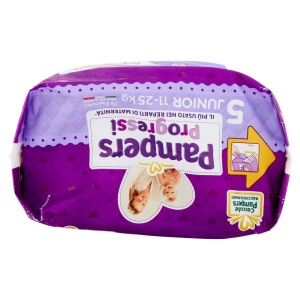 Pampers Progresivi Pantaloni Marimea 5 (11-25 Kg) - 19 Bucati - Img 5