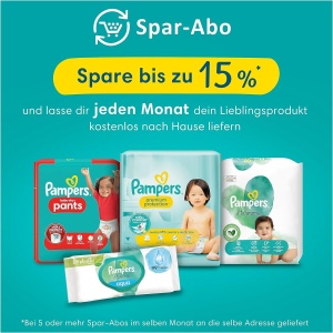 Pampers Scutece pentru Bebei Marimea 2 (4-8 kg) Harmonie, 240 bucati, Dermatologic Testate - Img 2