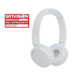 Panasonic HF630B, casti de strada wireless, on-ear, microfon incorporat, Bluetooth 5.3, multipunct, design pivotant, redare de pana la 72 de ore, USB-C, alb - Img 2