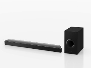 Panasonic SC-HTB510EGK 2.1 Soundbar cu subwoofer (Google Chromecast Audio, Multiroom Soundbar, HDMI ARC, Bluetooth, 240 Watt RMS) negru - Img 2
