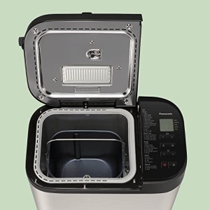 Panasonic SD-YR2550 Aparat de facut paine complet automat design orizontal distribuitor de nuci de stafide si dozator de drojdie 31 de programe automa - Img 10