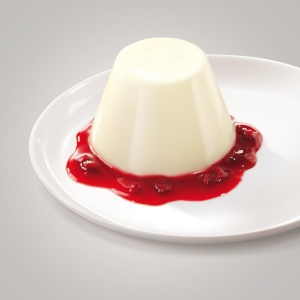 Panna Cotta Dr. Oetker Professional, 1,1 kg - Desert Cremos, Usor de Preparat - Img 4