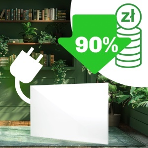 Panou Infrarosu Berdsen 960W - Economie de Energie, Alb, Ideal pentru Spatii Mari - Img 9