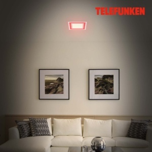 Panou LED TELEFUNKEN, 18W, 1600lm, Dimabil, RGB, 295x295x55mm - Img 5