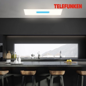 Panou LED TELEFUNKEN 22W, 2200lm, Dimmabil, Alb - Img 6