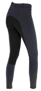 Pantaloni de calarie copii Covalliero Economic, confortabili, din bumbac, cu elastic - Img 5