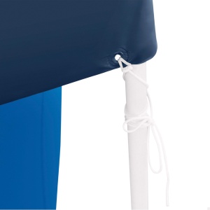Panza de acoperire pentru piscina INTEX 450x220 cm, din polietilena reciclata, rezistenta la UV - Img 3