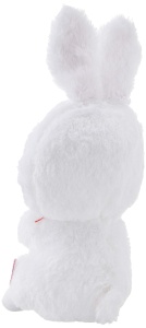 Papuci de casa TY Rabbit Plusch Alb, One Size, Material de calitate - Img 2