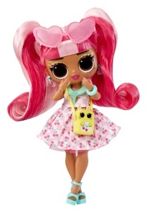 Papusa L.O.L. Surprise Tweens - Cherry B.B. - Outfit si Accesorii Incluse - Img 3