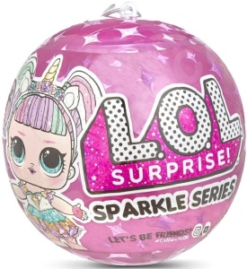 Papusi LOL Surprise Glitzer - Set 12 Figurine cu 84 de Surprize, Diverse Accesorii - Img 9