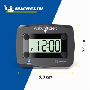 Parcare Automata MICHELIN cu Activare Automatica, Zulata, Design Digital - Img 6