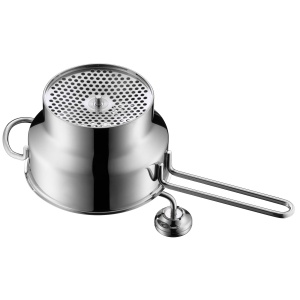 Passiermuhle WMF Gourmet, Cromargan, 19 cm, cu 3 discuri pentru fructe si legume - Img 8