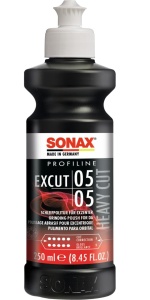 Pasta abraziva SONAX PROFILINE ExCut 05-05, 250 ml