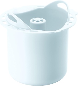Pasta-Reiskocher BEABA 01912466, 350g, Alb, Compatibil cu Babycook