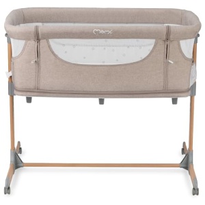 Pat multifunctional Momi SMART Bed 4-in-1 cu saltea reglabil pe inaltime pentru bebelusi - Img 23