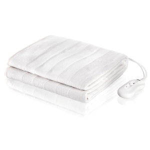 Patura electrica Tristar BW-4751, 150 x 70 cm, 3 nivele de incalzire