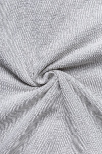 Patura multifunctionala Todocama, 180 x 260 cm, culoare gri deschis, din bumbac reciclat - Img 3