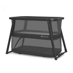 Patut pentru copii Kinderkraft SOFI Plus, 4 in 1, usor de transportat, alb