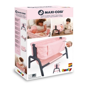 Patut pentru papusi Smoby Maxi-Cosi cu inaltime ajustabila, pentru copii de la 3 ani - Img 3