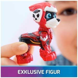 PAW Patrol Mighty Kinofilm Vehicul Marshall cu Lumini si Sunete pentru Copii 3 - Img 8