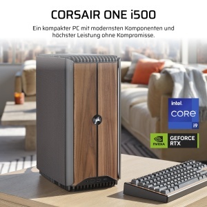 PC Gaming Corsair ONE i500 Intel Core i9, NVIDIA GeForce RTX 4080, 32GB RAM, 2TB SSD - Img 2