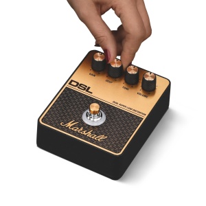 Pedala de efect Marshall DSL cu Overdrive si Distorsion - Img 2