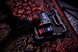 Pedalboard BOSS BCB-30X cu capac integrat, compact si robust - Img 11