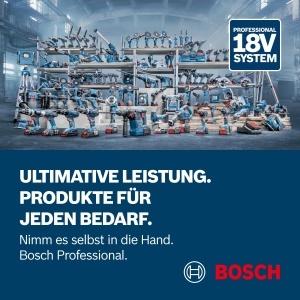 Perforator Bosch Professional GBH 18V-26, 2.6 Joule, 26mm, SDS Plus - Img 8