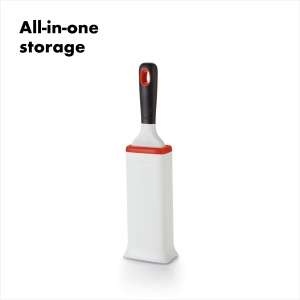 Perie auto-curata OXO Good Grips FurLifter pentru par de animale si scame - Img 6