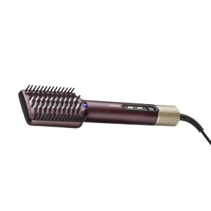 Perie BaByliss Air Power Smooth AS6400E Anti-Frizz Styling de la par umed la uscat - Img 3