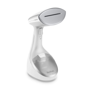 Perie cu aburi Tefal Access Steam Care DT9130, 1600 W, 200 ml, albasilber
