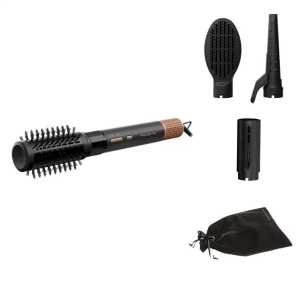 Perie de aer Rowenta Air Shape UB9820 Motor puternic 150 kmh 3 trepte de viteza
