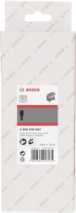Perie de aspirator Bosch PRO Combi, accesoriu pentru curatenie, design special - Img 2