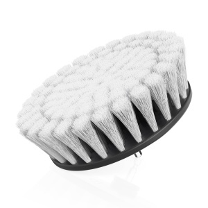 Perie de curatare Hoover 15,2 cm, perii moi, pentru suprafete delicate, alba