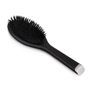 Perie de par ghd the dresser, antistatica, cu maner moale