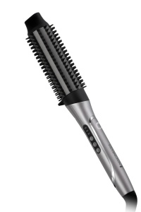 Perie de volum Remington PROluxe You CB9800, 38mm, 3 temperaturi, diamant ceramic