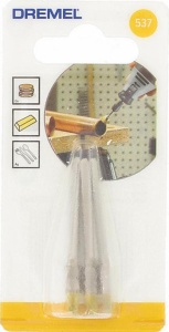 Perie din alama Dremel 537-02, 2 bucati, 0,3 cm - Img 2