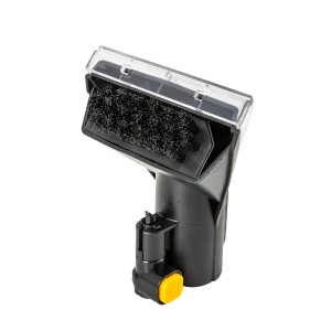 Perie manuala Vacmaster Handburste 519550 compatibila cu VK1323PFR si VK1330PWR ideala pentru spatii greu accesibile - Img 3